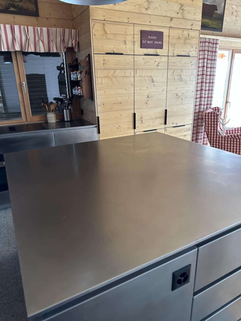 Cuisine Pro Logement